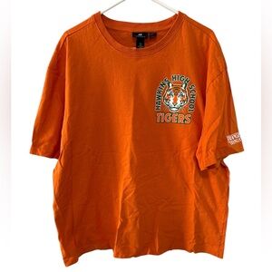 H & M Stranger Things Shirt - Size Large.